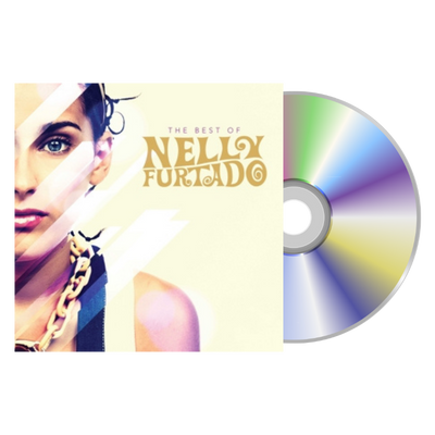 Nelly Furtado - The Best of Nelly Furtado (CD)