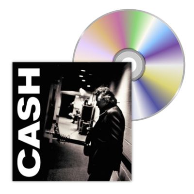 Cash, Johnny - American Iii: Solitary Man (CD)