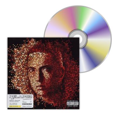 Eminem - Relapse (CD)