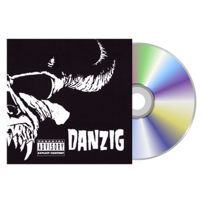 Danzig - Danzig (CD)