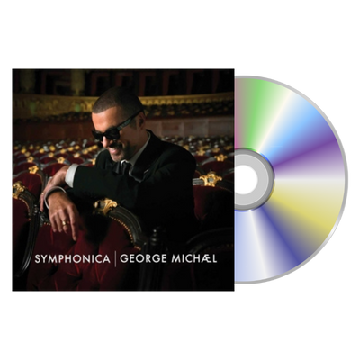 George Michael - Symphonica (CD)