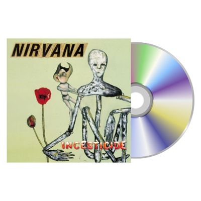Nirvana - Incesticide (CD)