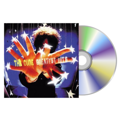 Cure - Greatest Hits (CD)