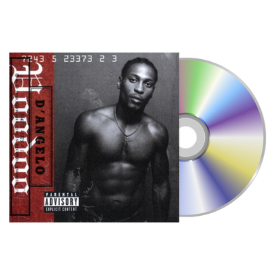 D'angelo - Voodoo (CD)