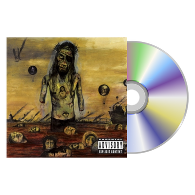 Slayer - Christ Illusion (CD)