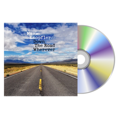 Mark Knopfler - Down the Road Wherever (CD)