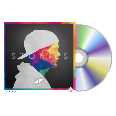 Avicii - Stories (CD)