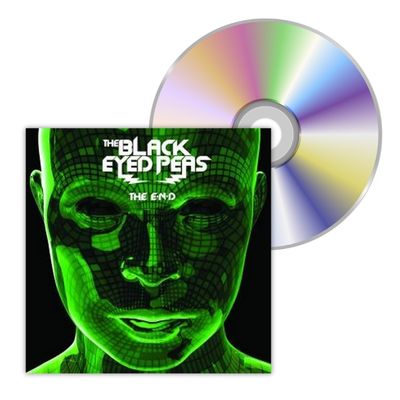 Black Eyed Peas - The E.N.D. (the Energy Never Dies) (CD)