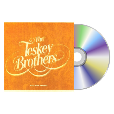 Teskey Brothers - Half Mile Harvest (CD)
