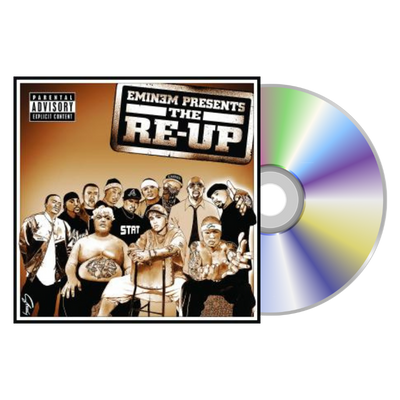 Eminem - Eminem Presents the Re-Up (CD)