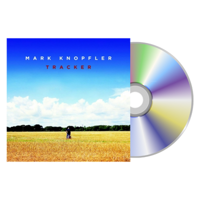 Mark Knopfler - Tracker (CD)