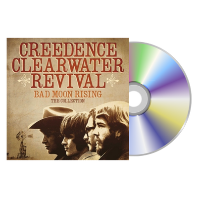 Creedence Clearwater Revival - Bad Moon Rising: the Collection (CD)