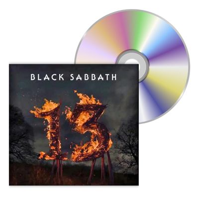 Black Sabbath - 13 (CD)