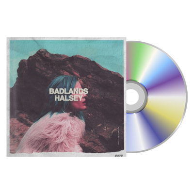 Halsey - Badlands (CD)
