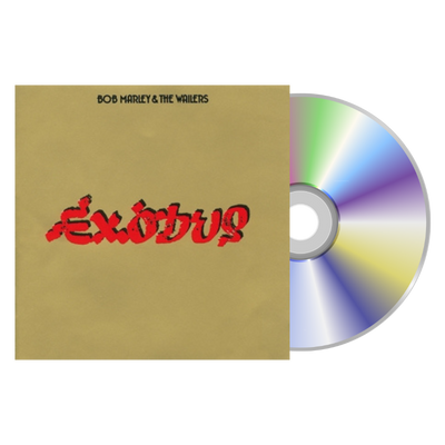 Bob Marley & the Wailers - Exodus (CD)