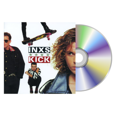 Inxs - Kick (CD)