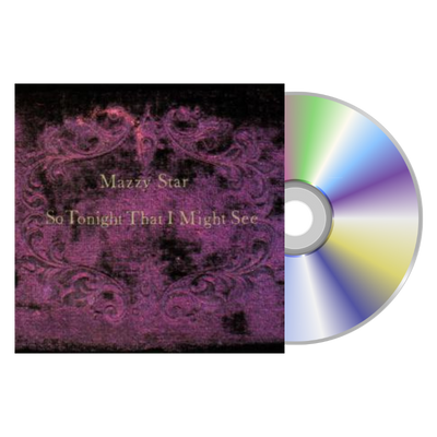 Mazzy Star - So Tonight That I Might See (CD)