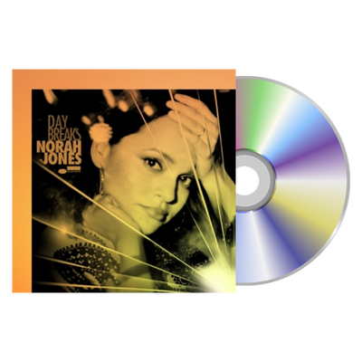 Norah Jones - Day Breaks (CD)