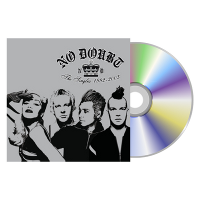 No Doubt - The Singles 1992-2003 (CD)