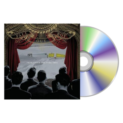 Fall Out Boy - From Under the Cork Tree (CD)