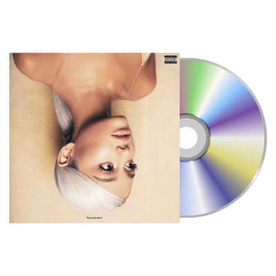 Grande, Ariana - Sweetener (CD)