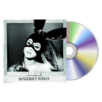Ariana Grande - Dangerous Woman (CD)