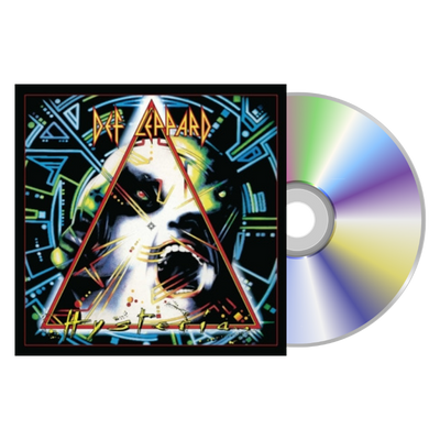 Def Leppard - Hysteria (CD)