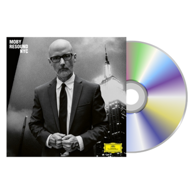 Moby - Resound Nyc (CD)