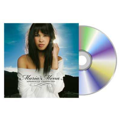 Mena, Maria - Apparently Unaffected (CD)
