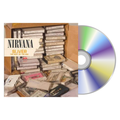 Nirvana - Sliver - the Best of the Box (CD)