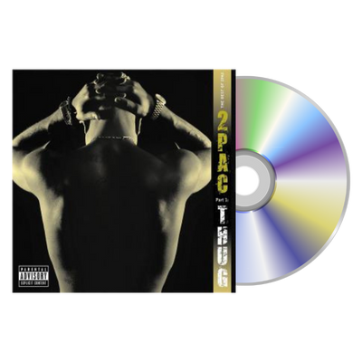 2PAC - The Best of 2pac (CD)