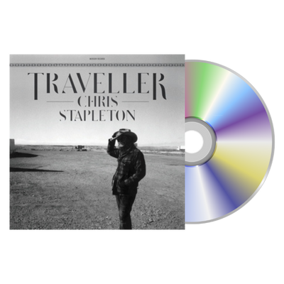 Chris Stapleton - Traveller (CD)