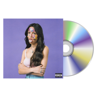 Olivia Rodrigo - Sour (CD)