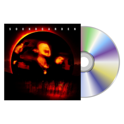 Soundgarden - Superunknown (CD)