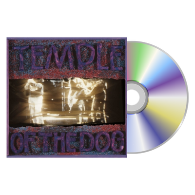 Temple of the Dog - Temple of the Dog (CD)