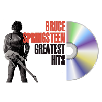 Bruce Springsteen - Greatest Hits (CD)