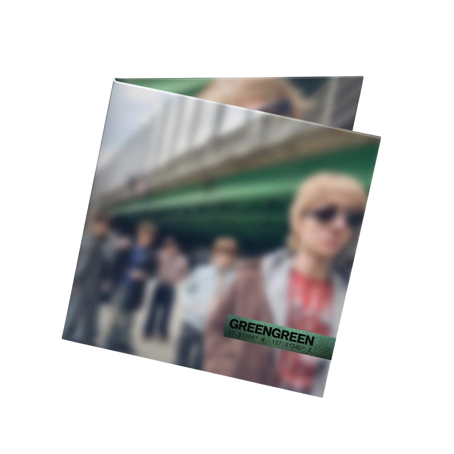 Cortis - Greengreen (LP)