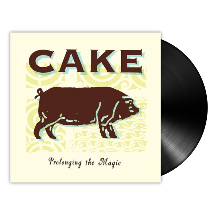 Cake - Prolonging the Magic (LP)