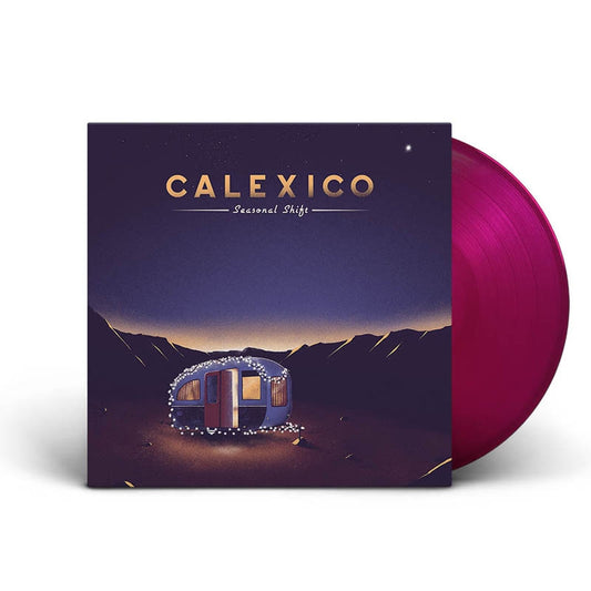 Calexico - Seasonal Shift (LP) - Bob's Vinyl