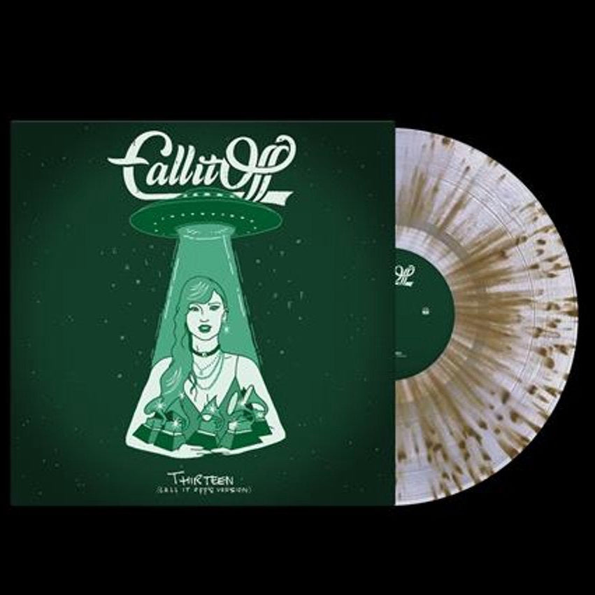 Call It Off - Thirteen (Call It Off's Version) (LP)