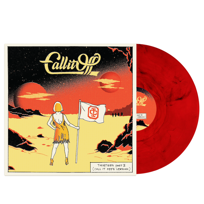 Call It Off - Thirteen Part II (Call It Off's Version) (LP)