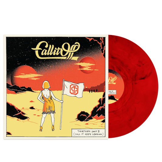 Call It Off - Thirteen Part II (Call It Off's Version) (LP)