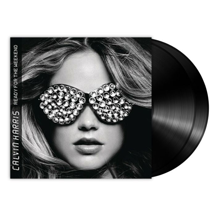 Calvin Harris - Ready For The Weekend (2LP)