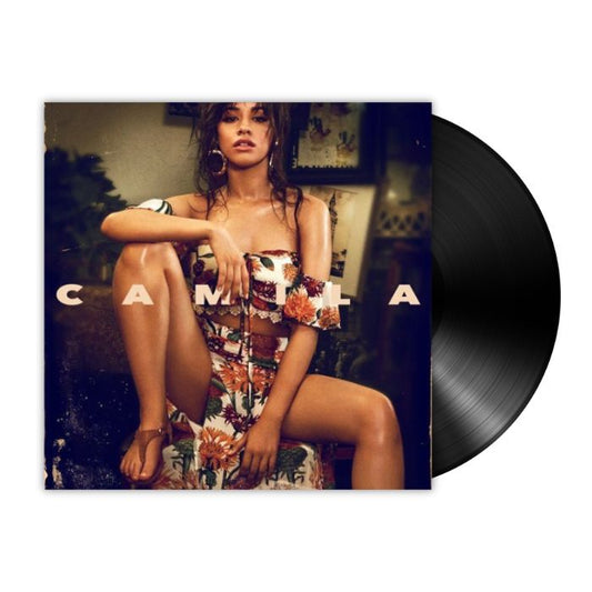 Camila Cabello - Camila (LP)