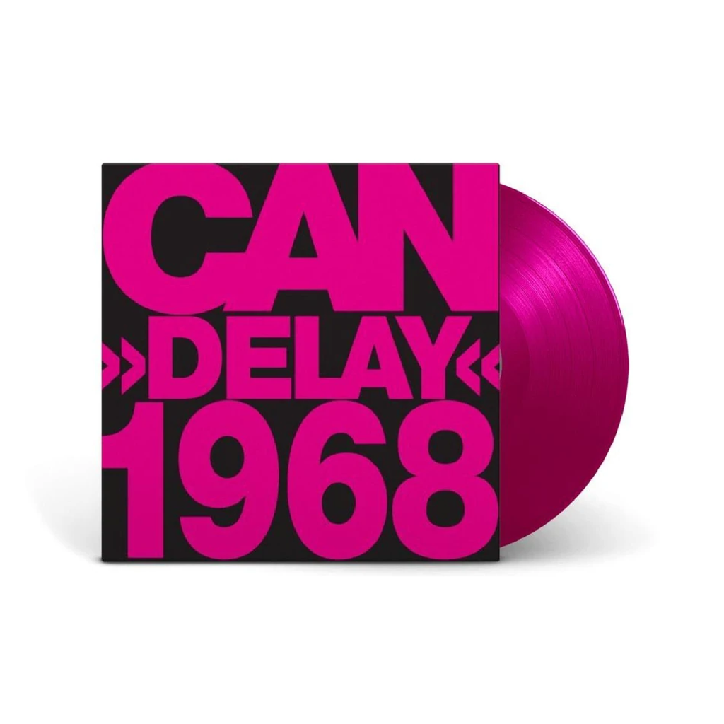 Can - Delay 1968 (LP)