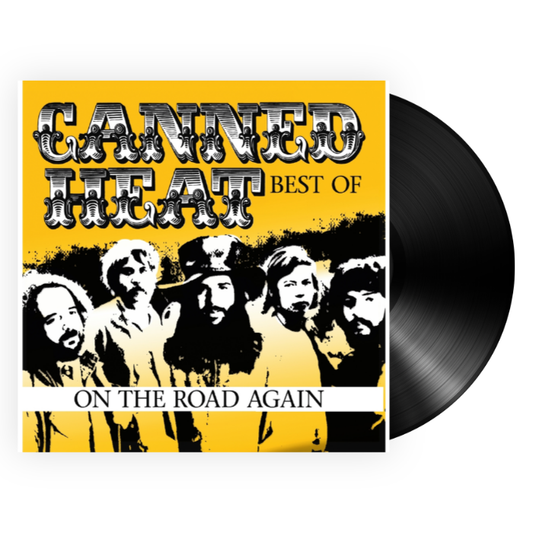 Canned Heat - On the Road Again - Best of (LP)