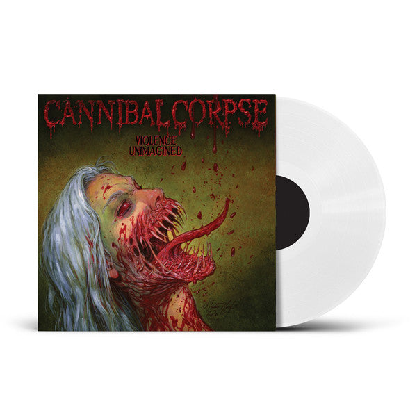 Cannibal Corpse - Violence Unimagined (LP)