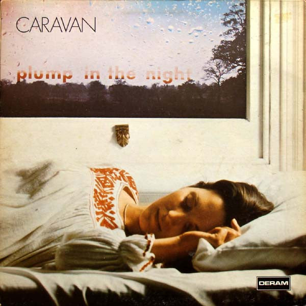 Caravan – For Girls Who Grow Plump In The Night (LP) (G50)
