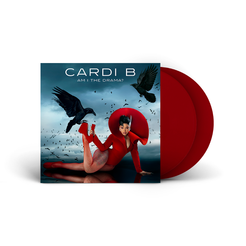 Cardi B - Am I the Drama? (LP)