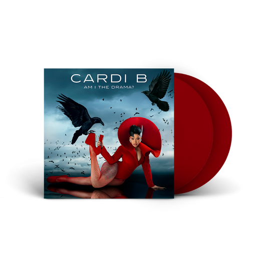 Cardi B - Am I the Drama? (LP)